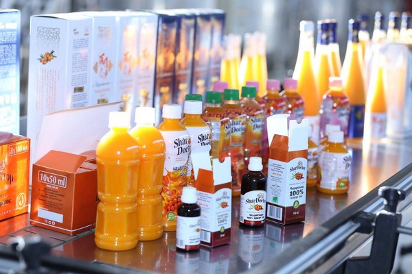 Үндэсний брэнд “Шар доктор” үйлдвэртэй танилцлаа